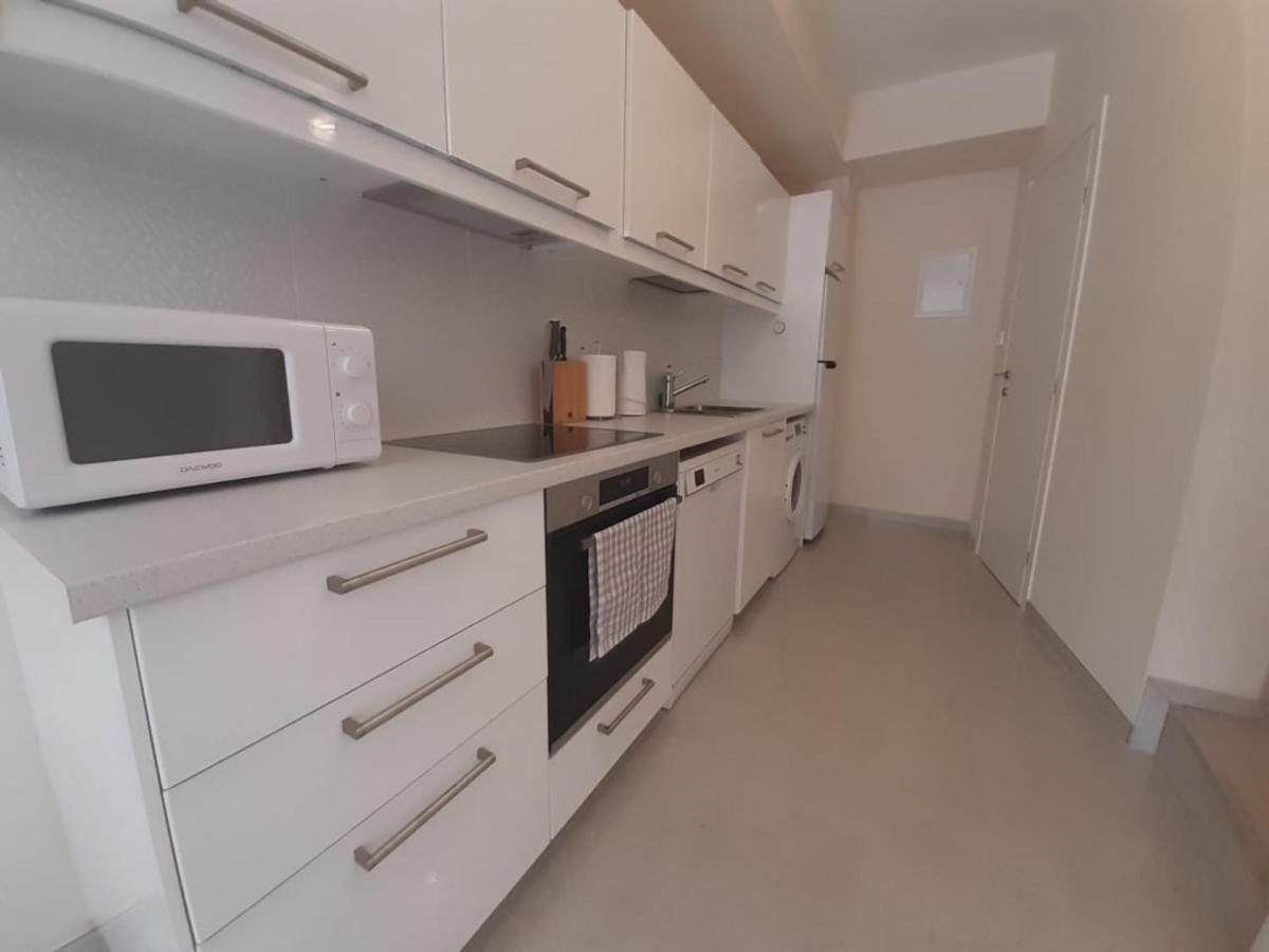 Galatex Beach Apartment 利马索尔 外观 照片
