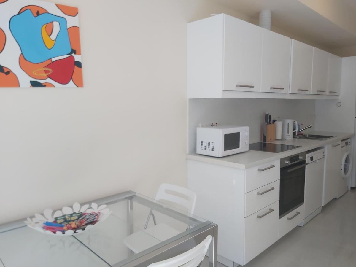 Galatex Beach Apartment 利马索尔 外观 照片