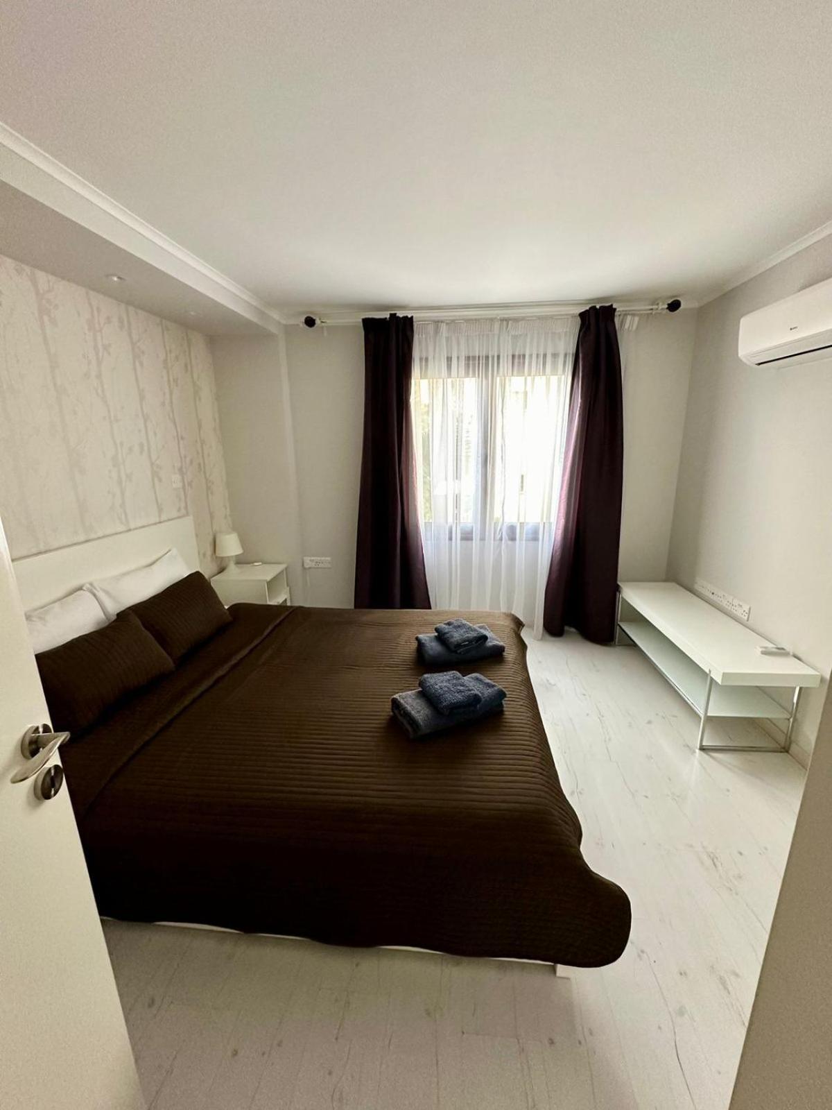 Galatex Beach Apartment 利马索尔 外观 照片