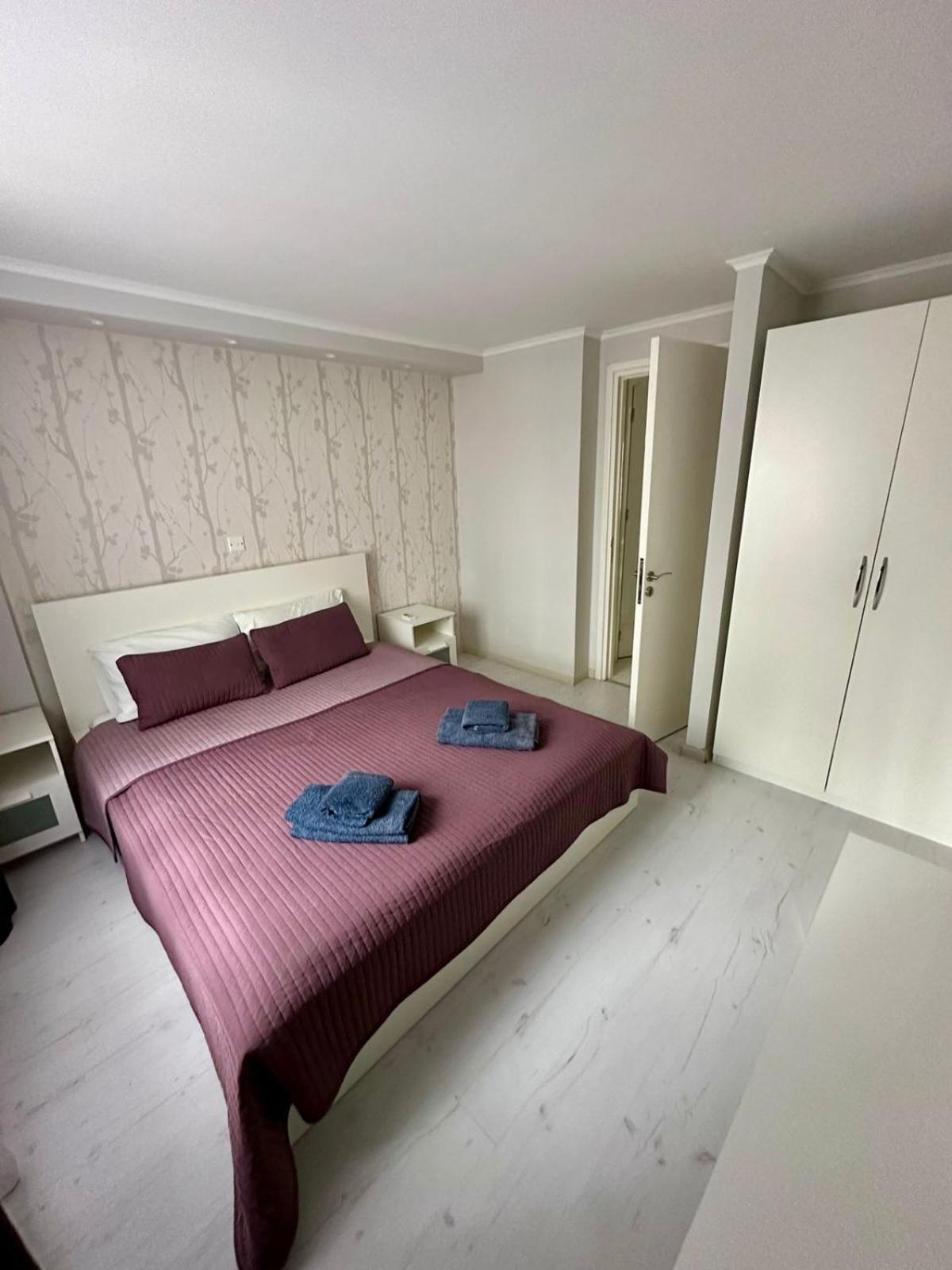 Galatex Beach Apartment 利马索尔 外观 照片