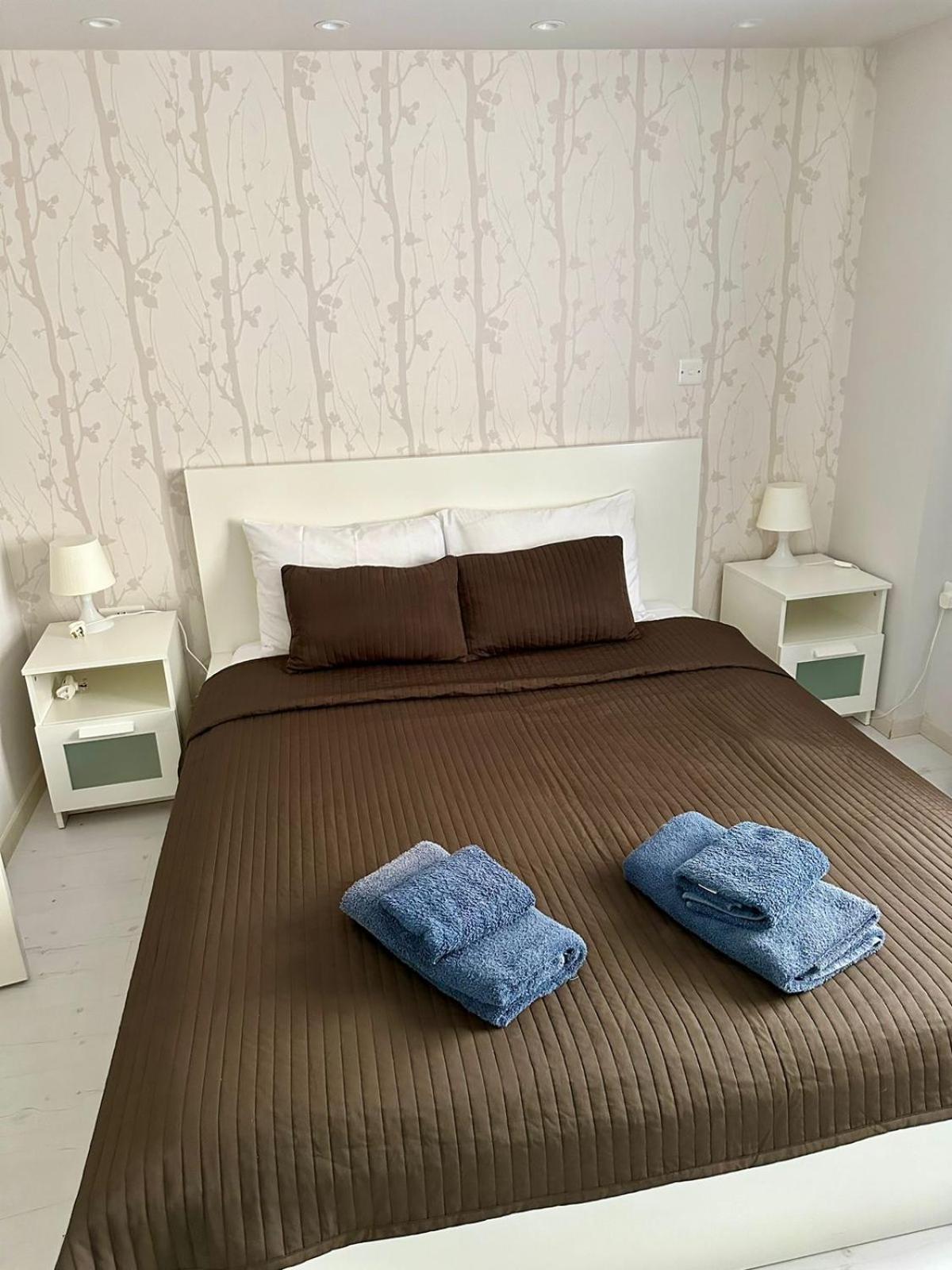 Galatex Beach Apartment 利马索尔 外观 照片