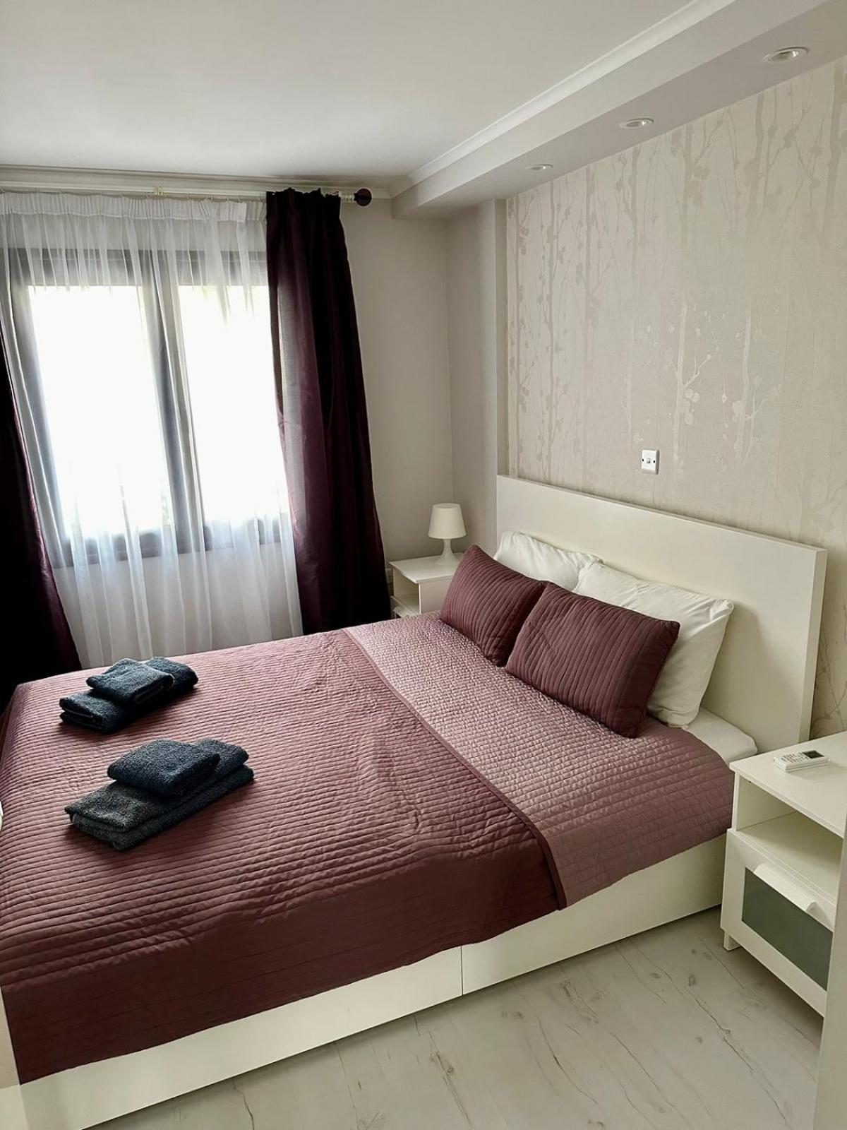 Galatex Beach Apartment 利马索尔 外观 照片