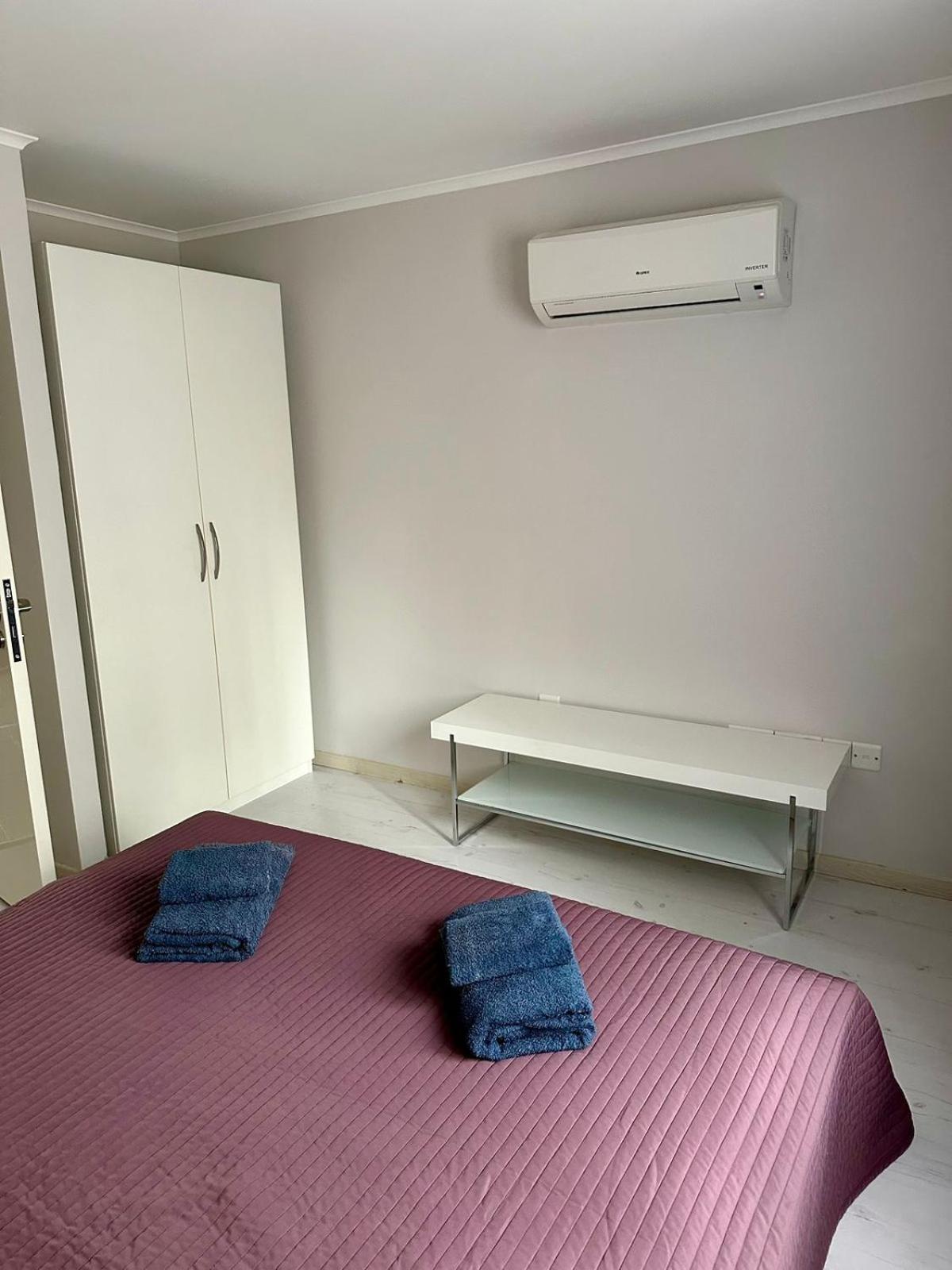 Galatex Beach Apartment 利马索尔 外观 照片