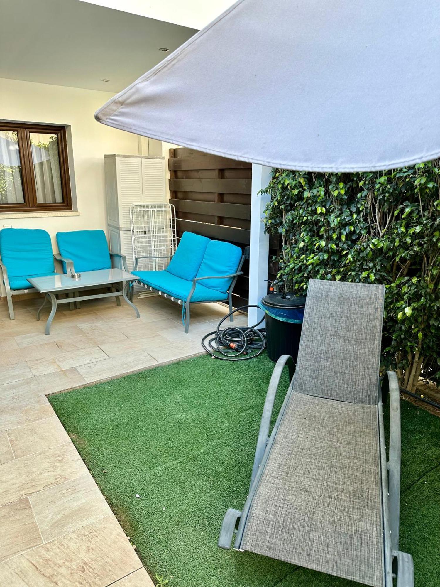 Galatex Beach Apartment 利马索尔 外观 照片