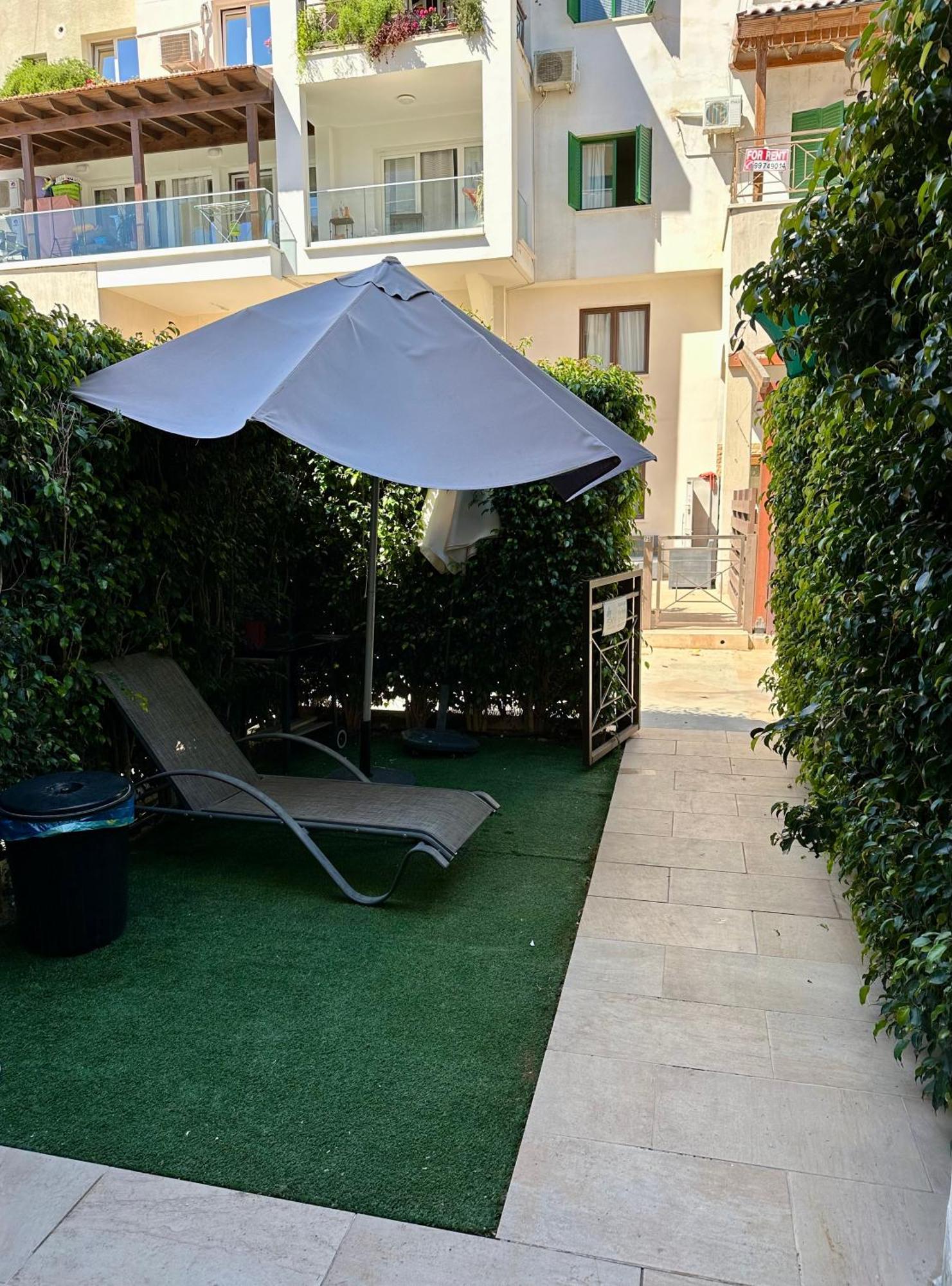 Galatex Beach Apartment 利马索尔 外观 照片