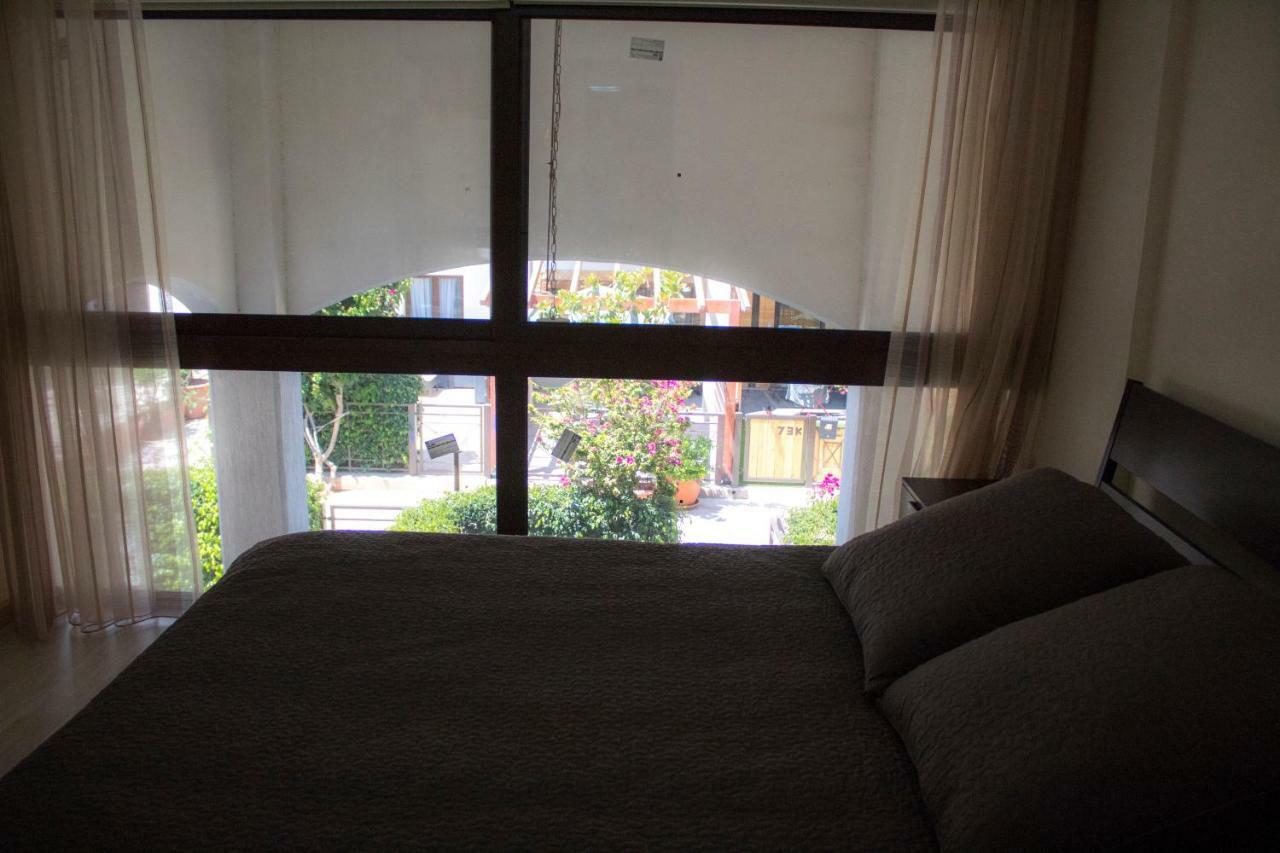 Galatex Beach Apartment 利马索尔 外观 照片