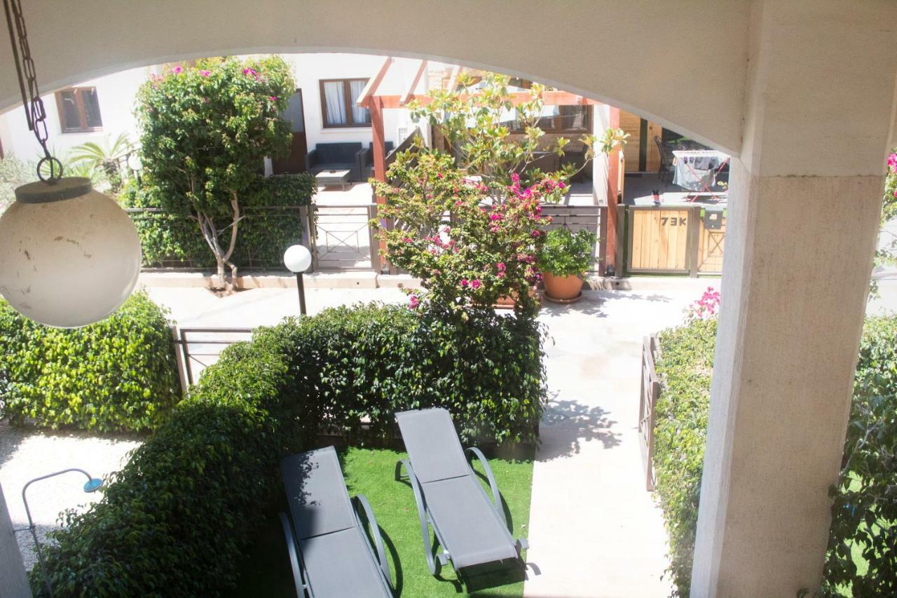 Galatex Beach Apartment 利马索尔 外观 照片