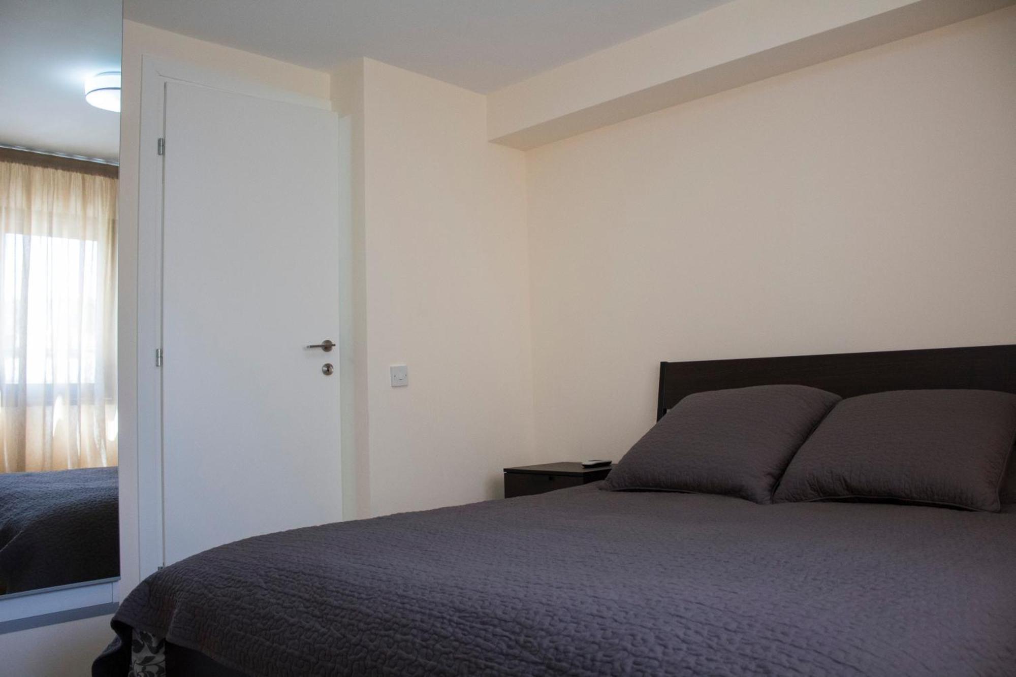 Galatex Beach Apartment 利马索尔 外观 照片