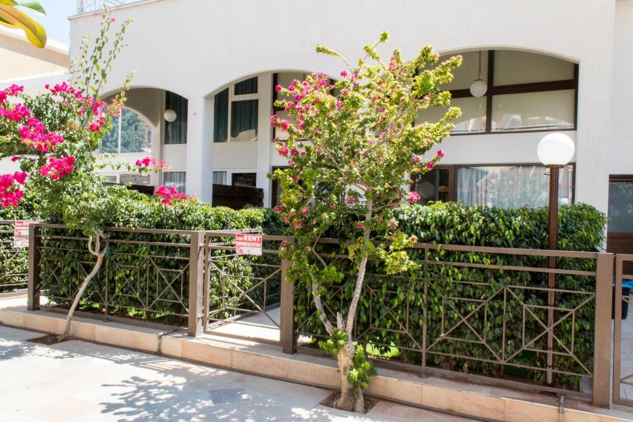 Galatex Beach Apartment 利马索尔 外观 照片