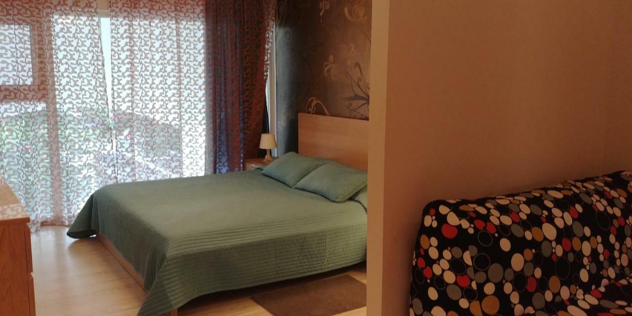 Galatex Beach Apartment 利马索尔 外观 照片