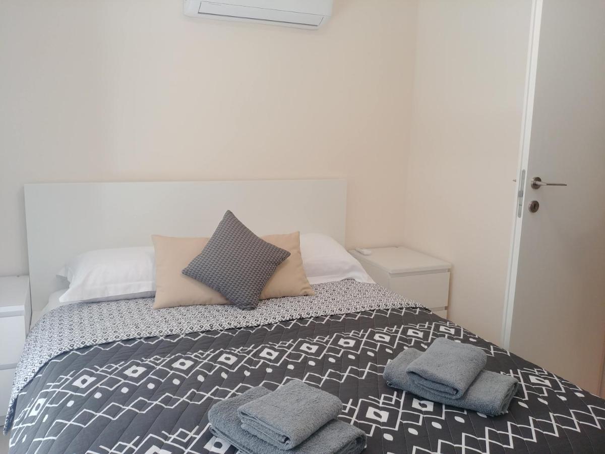 Galatex Beach Apartment 利马索尔 外观 照片